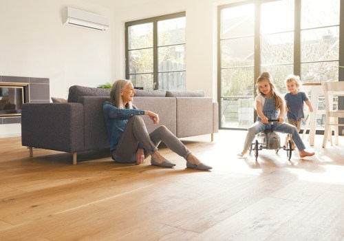 How Many Square Feet Can a 4 Ton AC Unit Cool? - An Expert's Perspective
