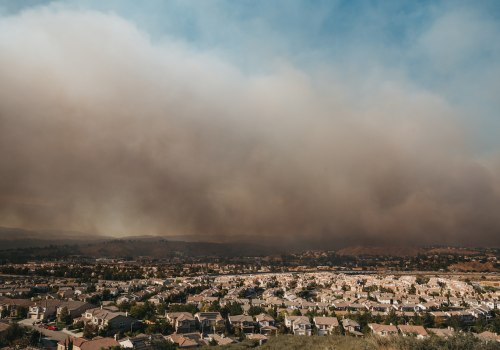 HVAC Repair Tips to Keep Outside Wildfire Smoke Out of Your Home